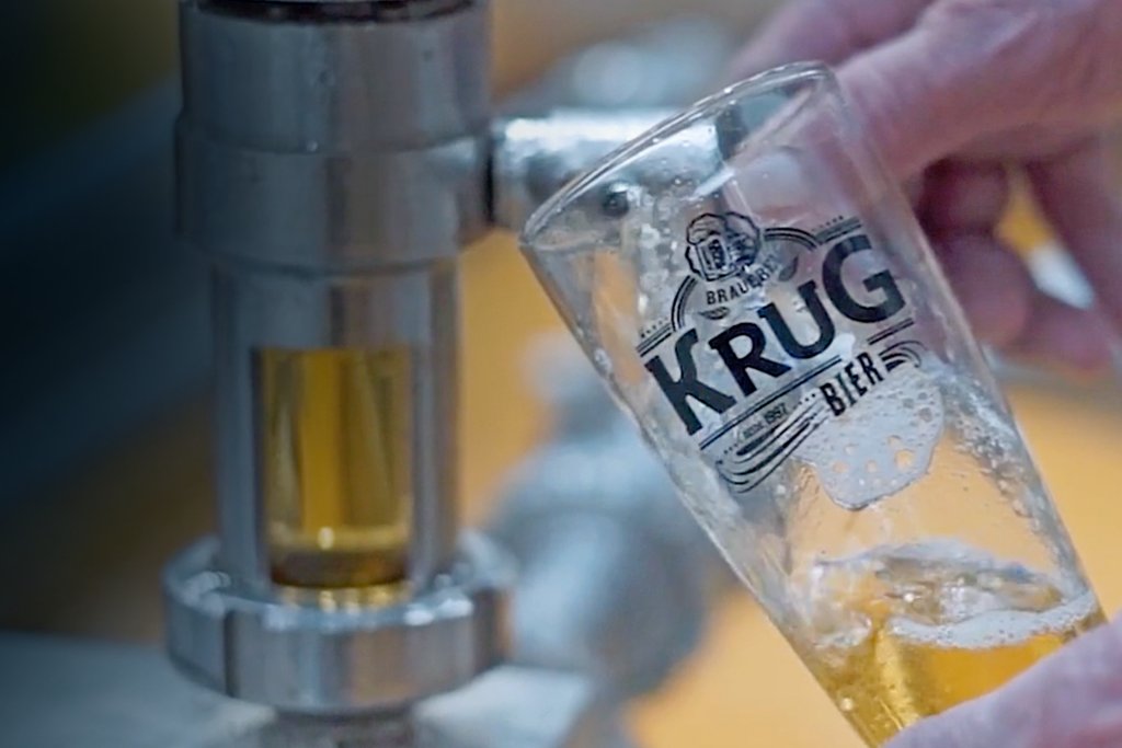 Conhe A O Processo De Produ O Das Cervejas Artesanais Krug Bier