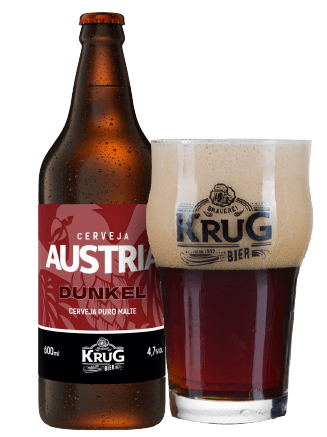 Cerveja Austria Dunkel — Dunkel