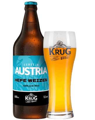 Cerveja Austria Hefe Weizen — Hefe Weizen