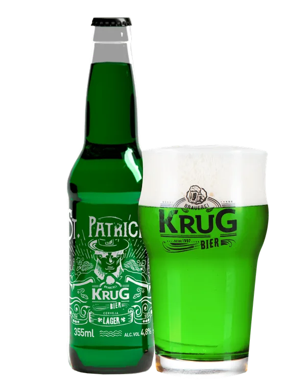 Cerveja St. Patrick's — Lager