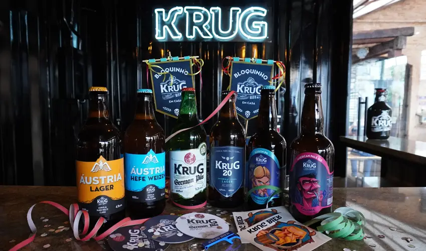 Carnaval em casa: guia com as melhores cervejas para você curtir a folia