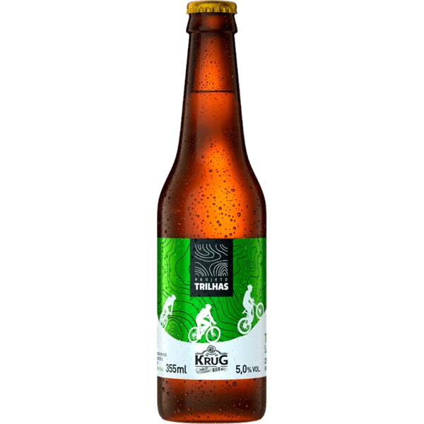 Cerveja Projeto Trilhas — Trail Lager